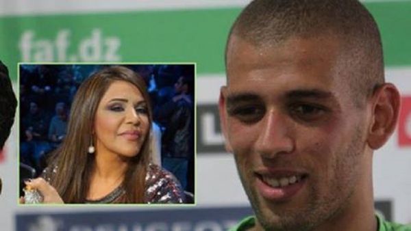 سليماني لأحلام: لسنا بحاجة لأموالك وغزة أولى بها
