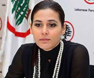 النائب جعجع ترى أن العماد عون يأخذ الاتجاه إلى مكان آخر كي يعرقل الاستحقاق لأن ليس لديه حظوظ بأن يكون رئيساً 