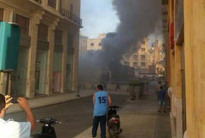 الدفاع المدني أهمد
حرائق في مناطق عدّة