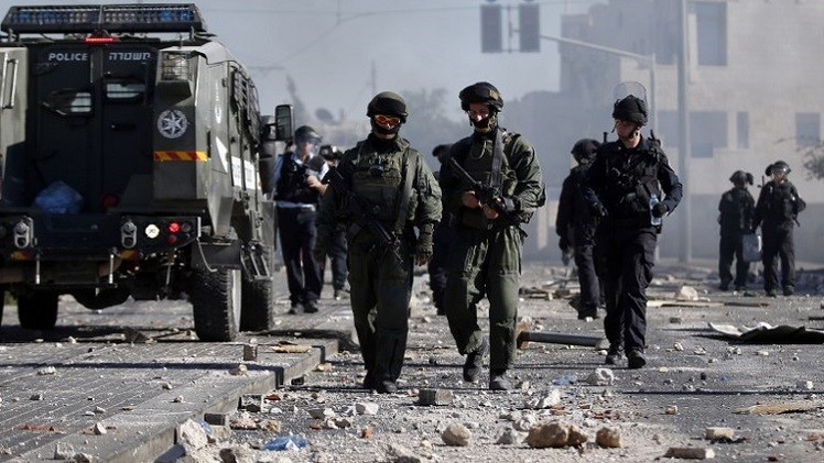 تواصل التصعيد الإسرائيلي على المدن الفلسطينية 