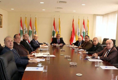 المجلس العامّ الماروني : لانتخاب
رئيس يخفّف من وطأة التفاعلات الإقليميّة