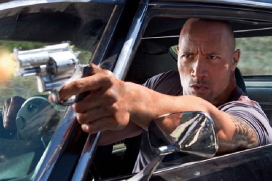 حقيقة وفاة “ذا روك” أثناء تصوير فيلم Fast & Furious 7