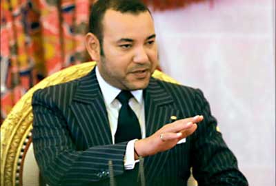 قرار تاريخي لملك المغرب :
منع رجال الدين من السياسة