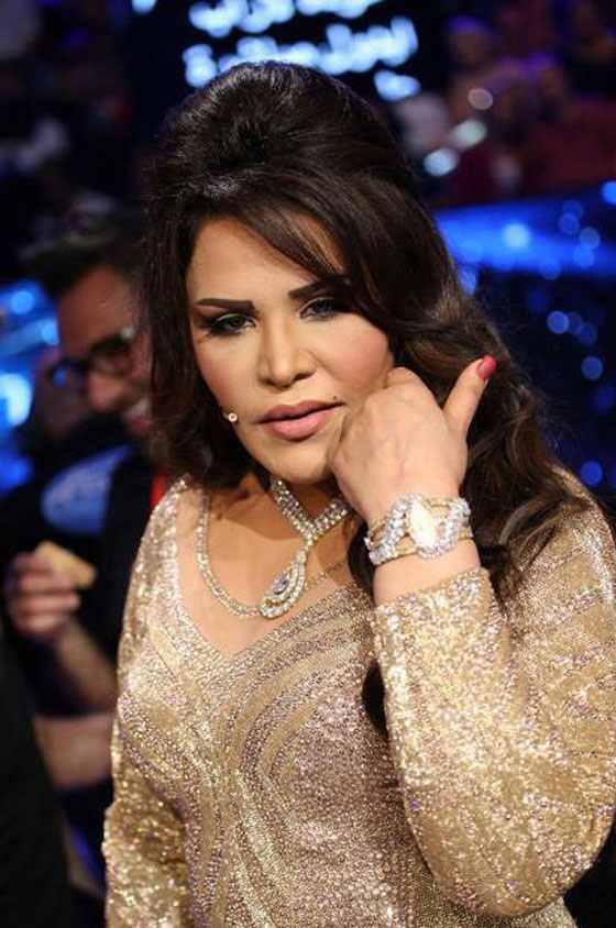 أحلام توجه رسالة غير متوقعة لرامز جلال!
