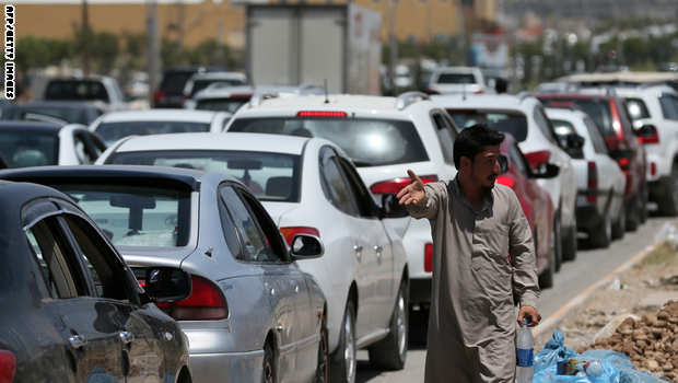 مسؤولة عراقية: تبرعات السعودية ملطخة بدم العراقيين والسوريين وعلى بغداد رفضها