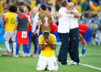 طبيب نفسي للاعبي المنتخب البرازيلي ماذا يجري؟