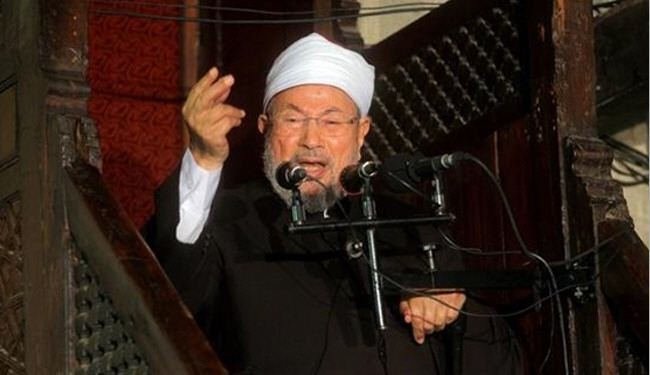 ما هو موقف القرضاوي من داعش؟
