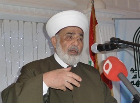 الجوزو : الدولة ليست قوية الا على اهل السنة
