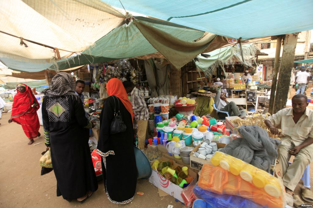 التضخم في السودان يرتفع إلى 45.3% في حزيران
