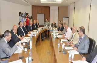 الإدارة تابعت درس اقتراح قانون تملك غير اللبنانيين للحقوق العينية