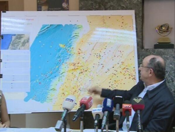 حمزة : ما حصل هو بداية نوبة زلزالية ولاتخاذ أقصى درجات الحيطة