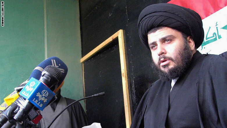 الصدر: "الأخ المالكي" زجنا بمهاترات وعلى كتلته تقديم "مرشح صالح" بديل