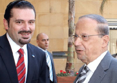 الحريري مُستمرّ في تنظيم الخلاف مع التيّار العوني
ولقاءاته في الخارج لتحييد لبنان أمام عواصف المنطقة العاتية