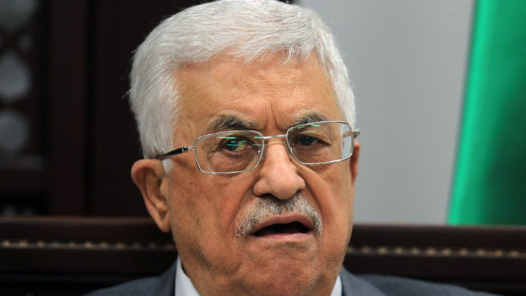 عباس: حان الوقت لكي يتحمل المجتمع الدولي المسؤولية عن حماية الفلسطينيين