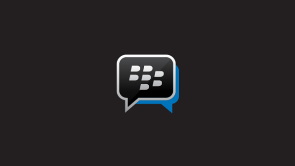 “بلاك بيري” تطلق نسخة تجريبية من تطبيق BBM لنظام “ويندوز فون”