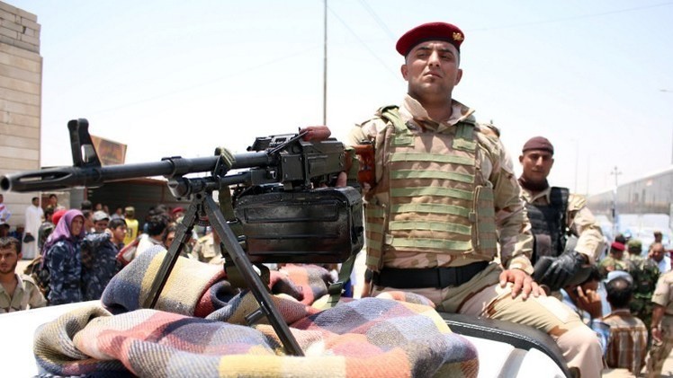 العراق يعلن سيطرة المسلحين على مستودع كيميائي قديم