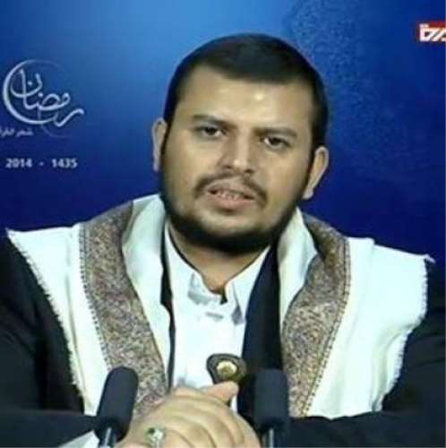 عبدالملك الحوثي يخرج عن صمته ويعلق على سقوط عمران
والعدوان على غزة