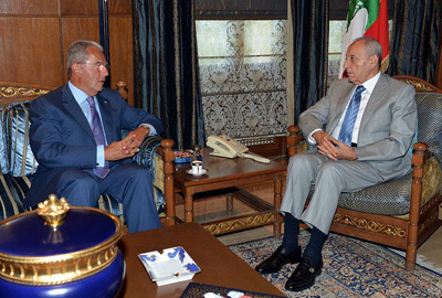 بري: ظواهر التطرّف لا خبز لها في لبنان