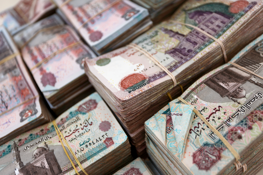 45.28 مليار دولار حجم الدين الخارجي لمصر