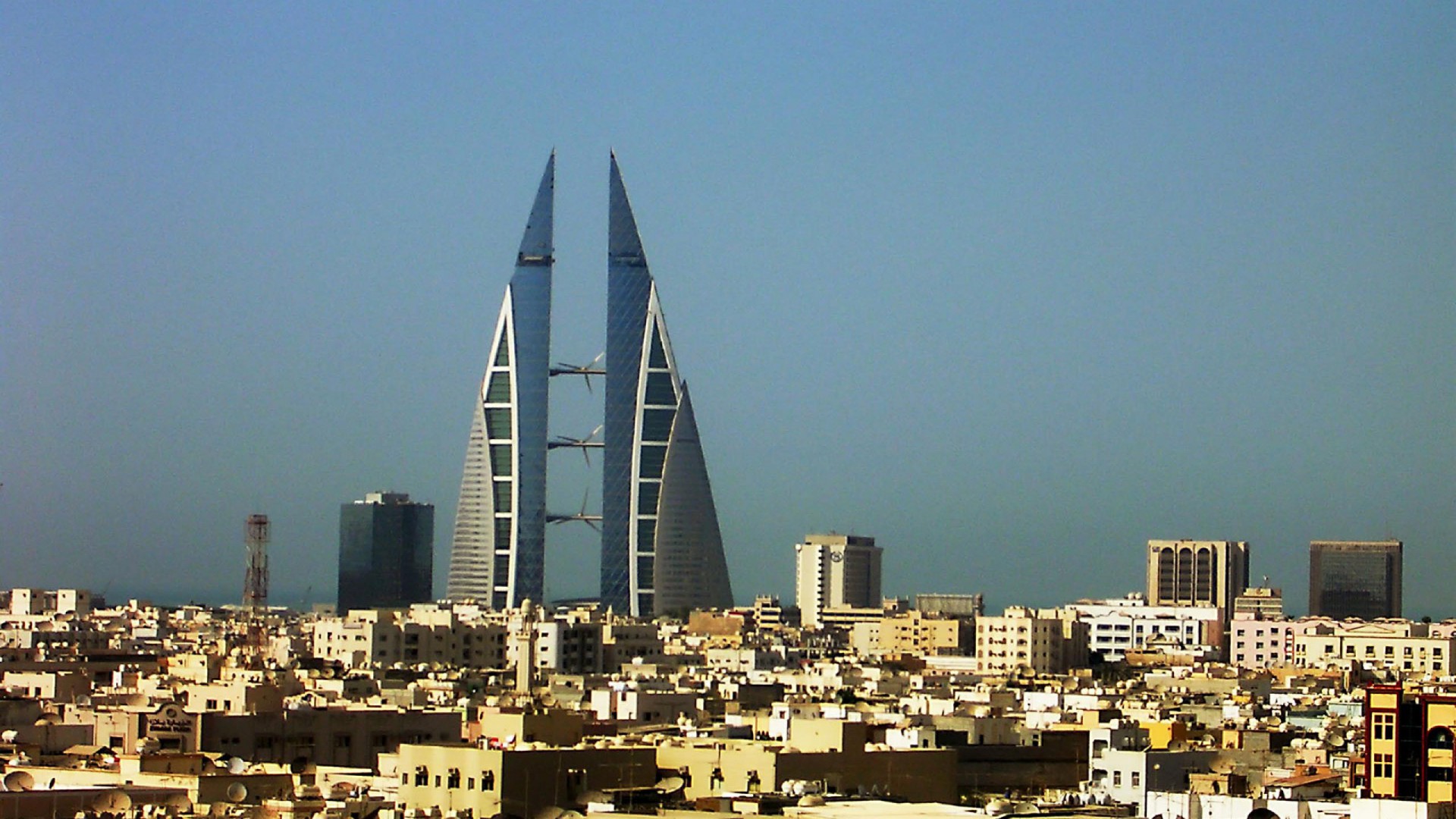 توقعات بنمو اقتصاد البحرين بنسبة 2.8%