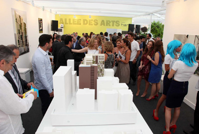 HAR Properties-Allée
des Arts