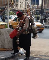 تخيل ماذا يفعل مشروب العرقسوس فى قلب الانسان !! 

