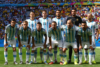 اليوم : موقعة نارية بين الأرجنتين وهولندا