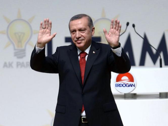 اردوغان يثير غضب الأتراك باستخدامه لاسم 