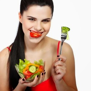 الحمية التى جعلتها تهزم السرطان بعد ان امهلها الاطباء اشهر قليلة ليقضى عليها المرض.. 

