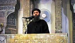 من الشخص الذي ظهر في الفيديو الخاتوني أم البغدادي؟