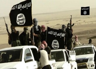 داعش:: الله لم يأمرنا بقتال إسرائيل  
