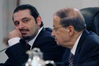 «الراعي شاهد على الحوار الرئاسي بين المستقبل والوطني الحر»
أوساط «المستقبل»: لا فيتو سعوديّـاً على عون وليتقدّم باقتراحه الى مجلس النواب
قال الكثير في الحريري وزاره.. والتوافق يتأمّن رئاسيّـاً بموافقة حلفائه