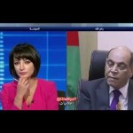 بالفيديو سجال بين مذيعة الجزيرة ومسؤول فلسطيني 