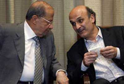 انتم قوّضتم ... «الحلم الماروني»