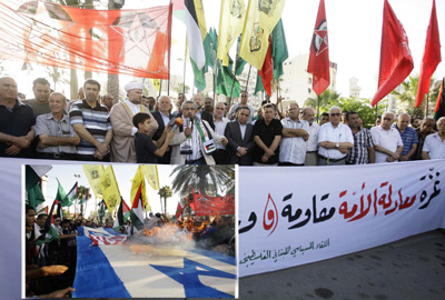 تنديد واسع بالجرائم الإسرائيليّة في غزة ودعوات الى صحوة عربيّة
مسيرات فلسطينيّة تضامنيّة في مخيّمات البصّ الرشيديّة البدّاوي والبارد
«حزب الله» : كلّ هذا القتل وسط صمت دولي وصمت أشد مضاضة للأنظمة العربيّة!