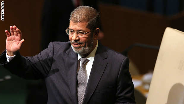 خلفان: مرسي كان مرضيا عنه في إسرائيل..