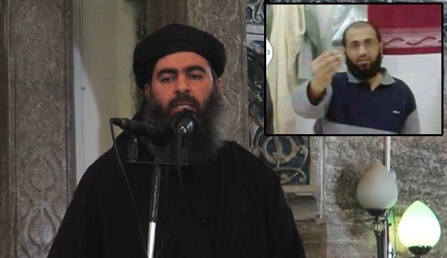 انشقاقات في داعش ..والي الرقة انا الخليفة وعلى البغدادي مبايعتي 