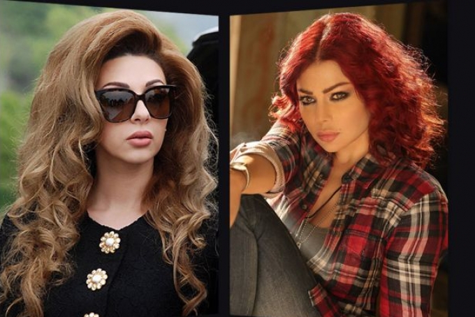 بالصور - هيفاء وهبي وميريام فارس تتنافسان على عرش الأناقة في رمضان!

