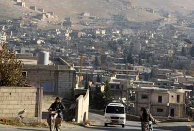 عرسال على فوهة بركان !!