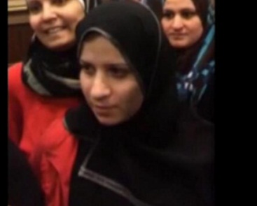 بالصور: هذه هي زوجة امير داعش