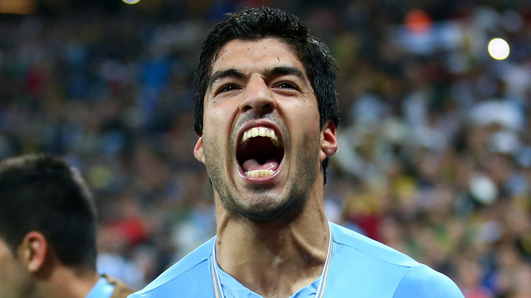 بالفيديو: ما الرقم الذي ستحمله قميص سواريز في فريق برشلونة؟