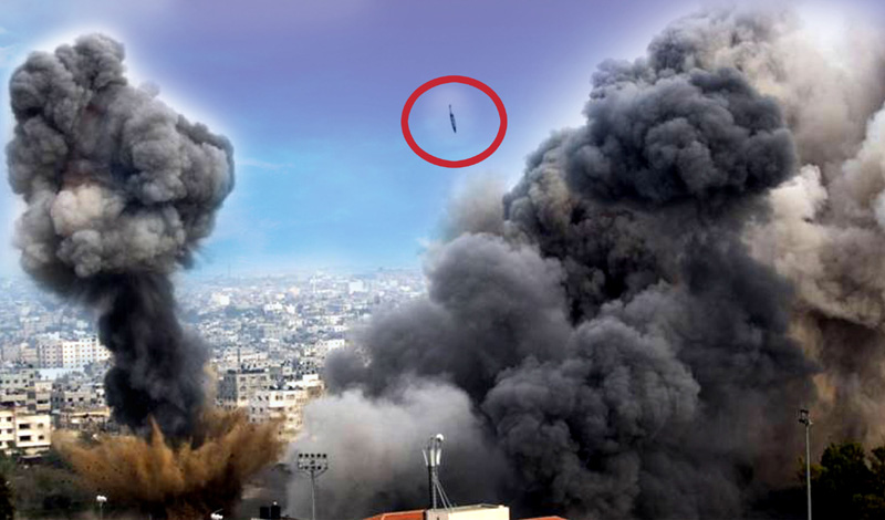 صواريخ القسام تحاصر إسرائيل وتصل إلى ديمونا والمقاومون يهاجمون برياً وبحرياًَ ...
500 غارة و400 طن من المتفجرات على غزة وعشرات الشهداء والجرحى