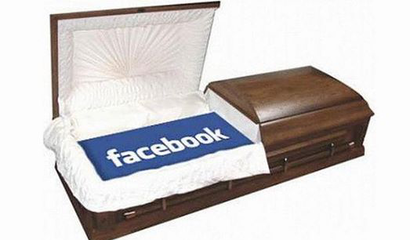 موقع فيسبوك يطرح خاصية جديدة بعنوان “إذا توفيت؟” أو “If I die