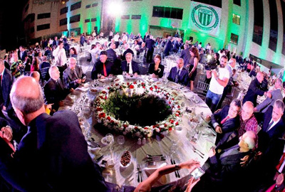 مطر : لا نريد لبنان برجًا عاجيًّا
بل خادمًا لمستقبل المنطقة 
