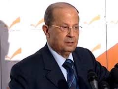 رسائل شخصية من عون الى الملك السعودي!