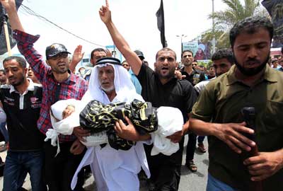 لماذا يعجز مجلس الأمن والجامعة العربيّة مرّة أخرى
عن وقف العدوان الإسرائيلي على غزّة؟!