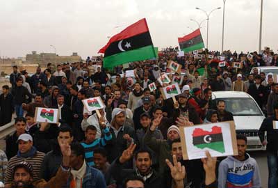 ليبيا : الأمم المتحدة تجلي موظفيها