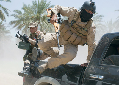
الجيش العراقي يُواصل عمليّـاته ضدّ «داعش»
مجلس النواب أجّل جلسة انتخاب رئيسه الى الثلثاء