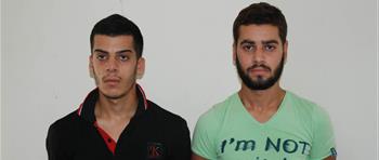 قوى الامن تعمم صورة موقوفين قاما بعمليات سرقة على طريق الشويفات