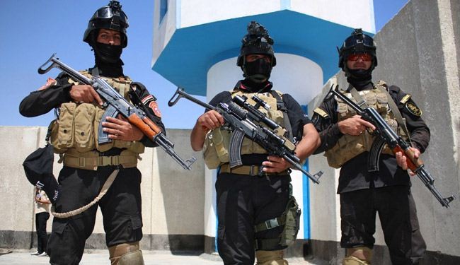 مقتل 17 داعشيا في ديالى !